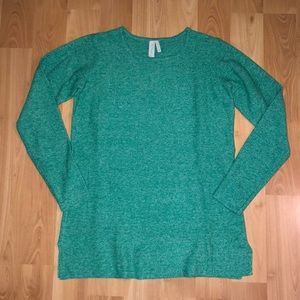 sahalie Sweaters - NWOT Sahalie Best Better Tunic Sweater emerald sahalie Sweaters - NWOT Sahalie Best Better Tunic Sweater emerald
